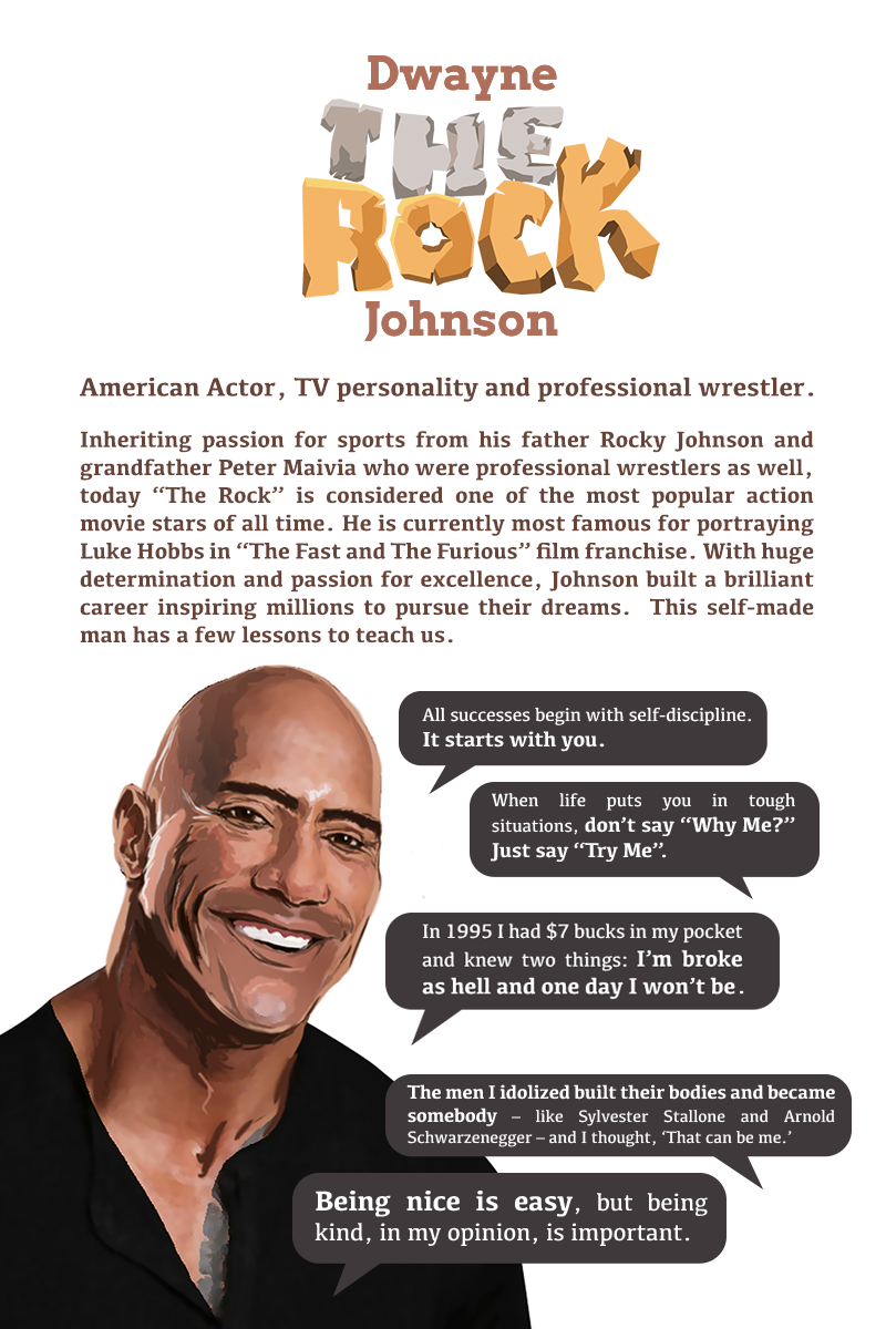 Dwayne Johnson 